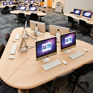 Computer Lab & Classroom