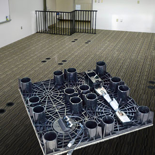 Raised Floor Systems
