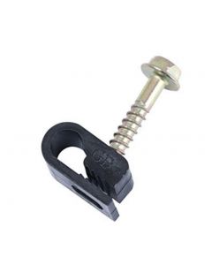 Cable Clamp with screw