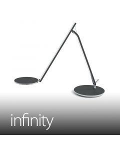 Infinity LED Desk Lamp
