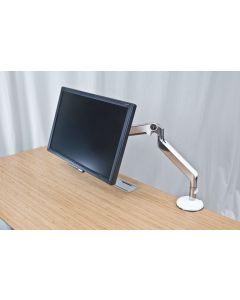7500 radial arm monitor mount flexible