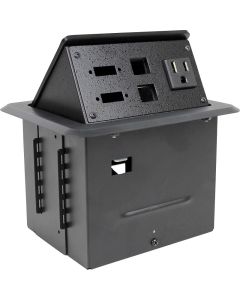 Small AV Table Box