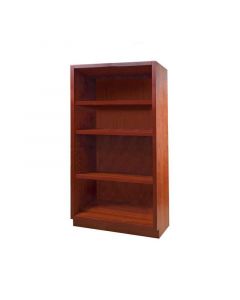 Bookcase Shelving without Door