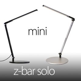 Z-Bar Solo Mini LED Desk Lamp