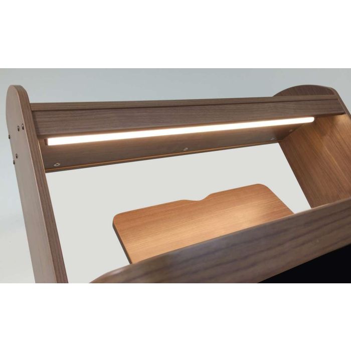 フクれいみデスク Smartdesks Work from Home Desk, Laminate Finish | Smartdesks