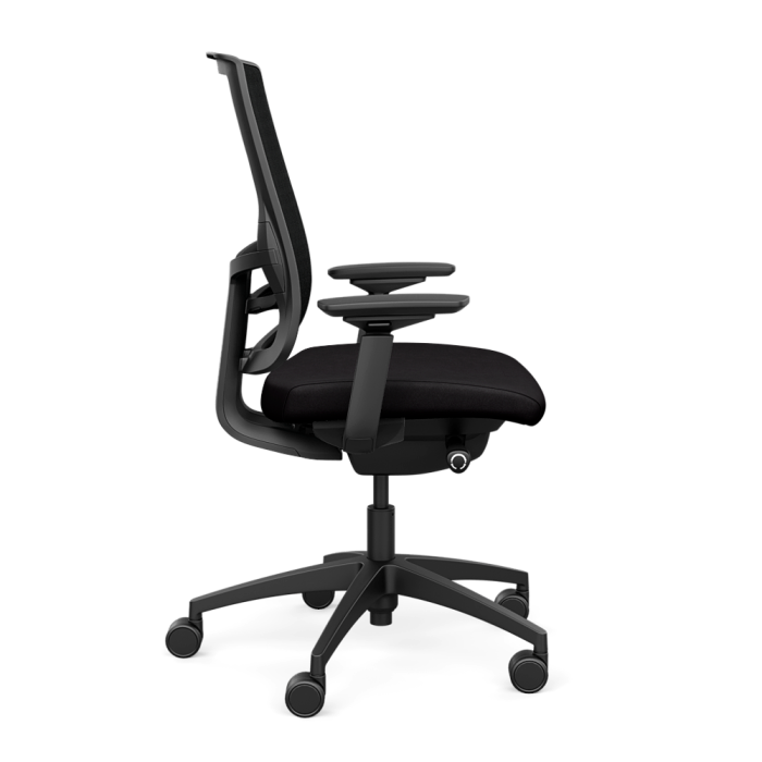 ＰＯＳＴＵＲＥ　2.0　S Focus 2.0 Polymer Back | Ergonomic Office Chair | SitOnIt