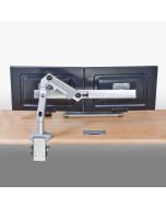 Dual Monitor Arm Mount - Monitor Arms and Mounts 