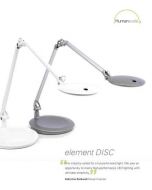 Element 790 Desk lamp -Furniture  Lighting 