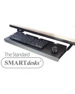 26" x 8" Keyboard/Mouse Tray