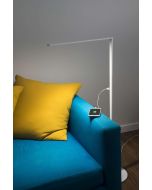LED floor lamp with USB Charger - Lady7 LED Furniture Lighting