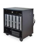 SPEX EQS Mobile Stacker CPU Storage Cabinets 