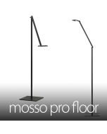 Mosso Pro floor LED Lamp USB 