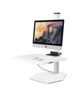 Winston Apple iMac VESA Single Sit-Stand Desk Converter