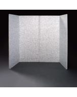 Sho-G 96" by 60" privacy screen for offices